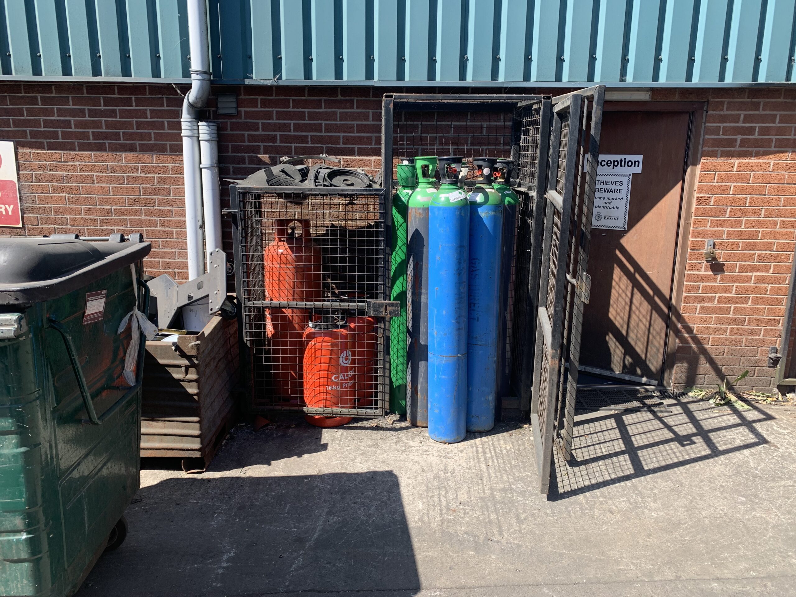 Risk Management V Insurance