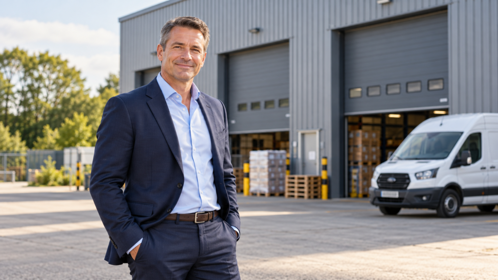 Factory Owner