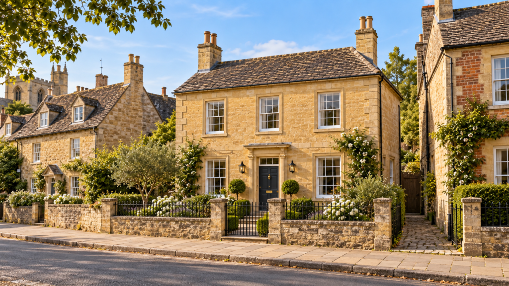 Listed Building