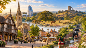 Leicestershire