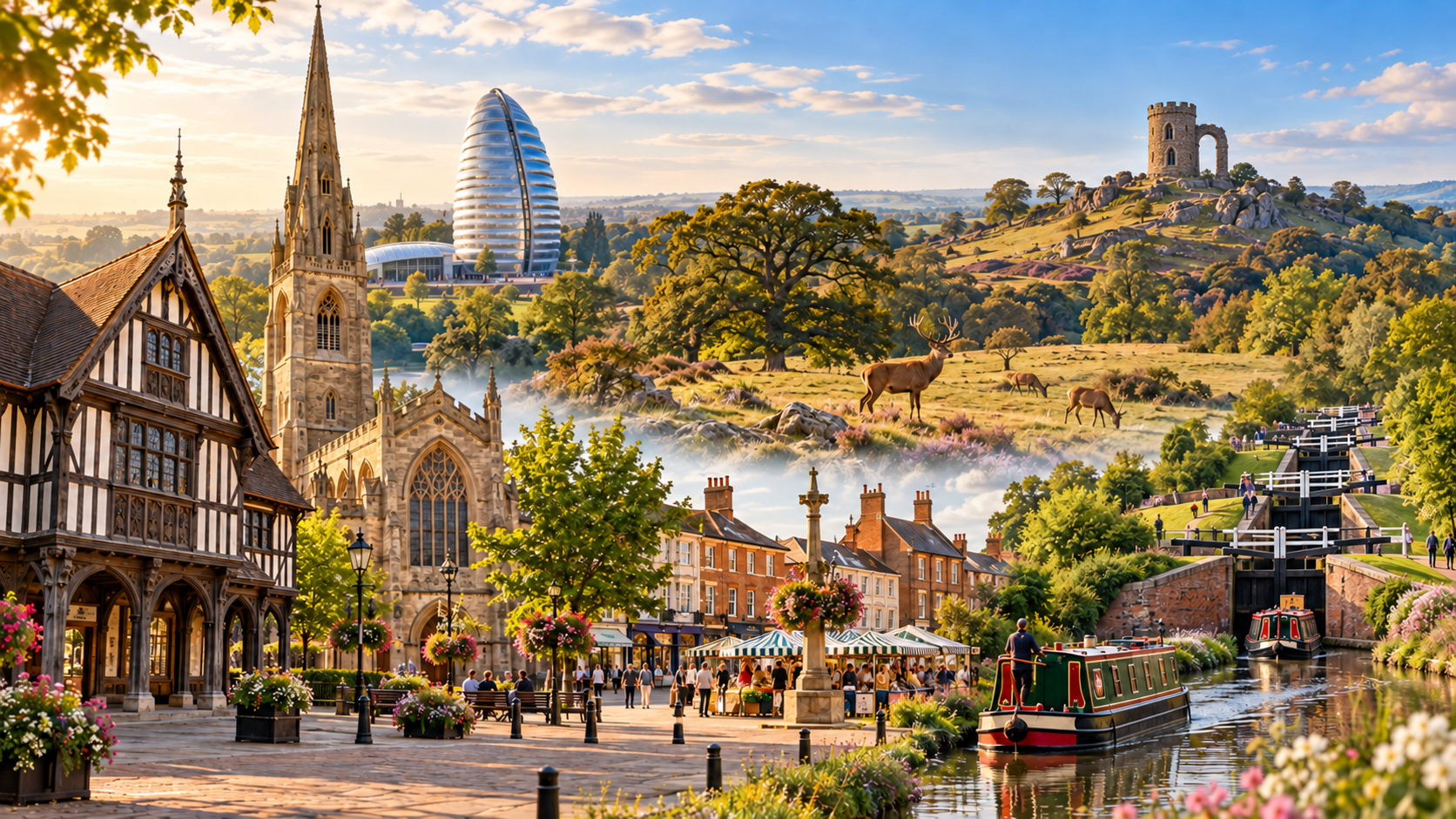 Leicestershire