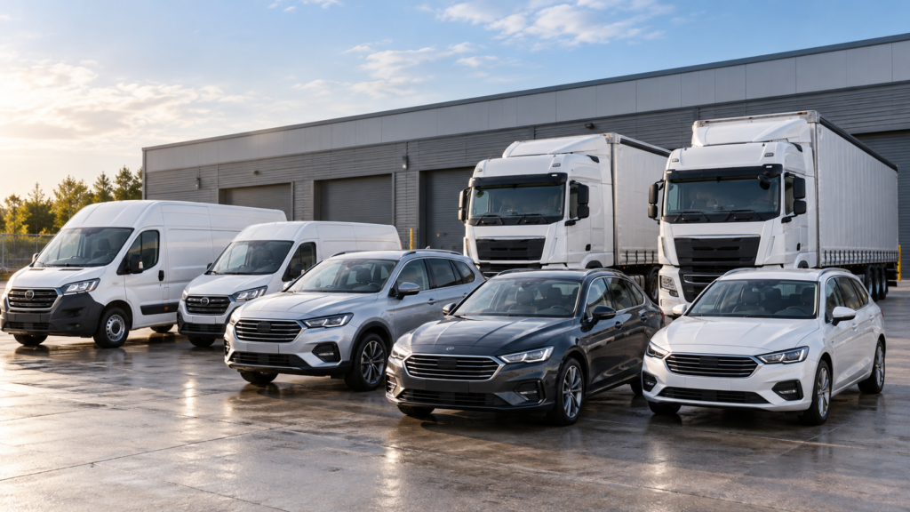 Motor Fleet